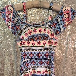 Girls summer dress